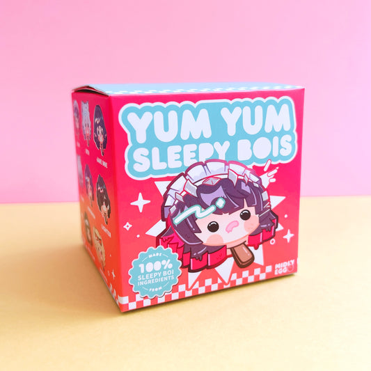 Yum Yum Sleepy Boi Blind Box