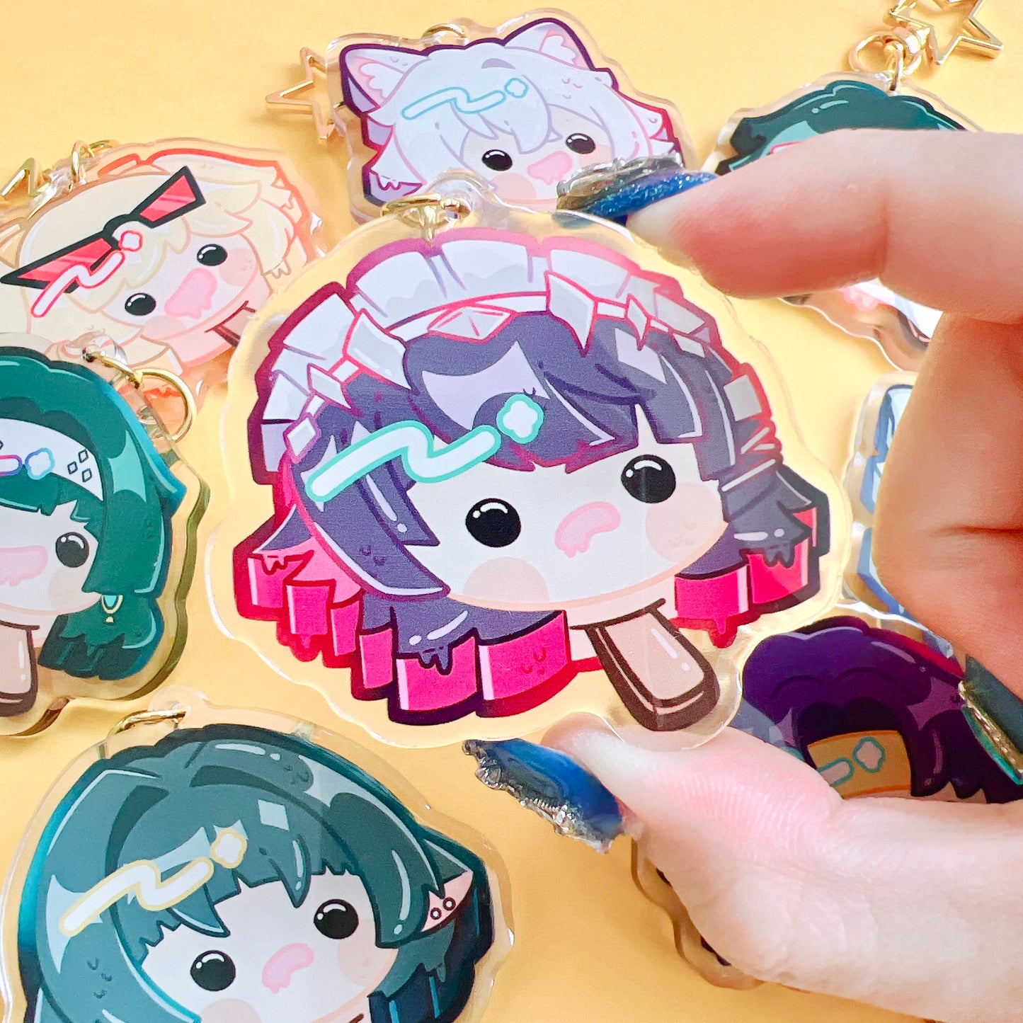 Yum Yum Sleepy Boi Blind Box
