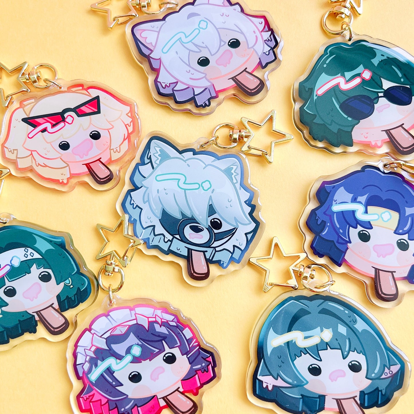 Yum Yum Sleepy Boi Blind Box