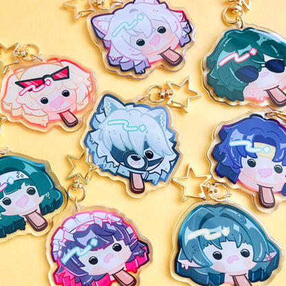 Yum Yum Sleepy Boi Blind Box