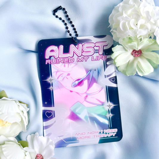 ALNST Photo Card Holder