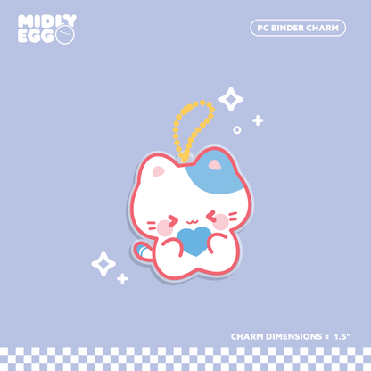 Hyperfixation Photo Card Binder