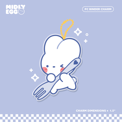 Too Cute to Eat Large Photo Card Binder