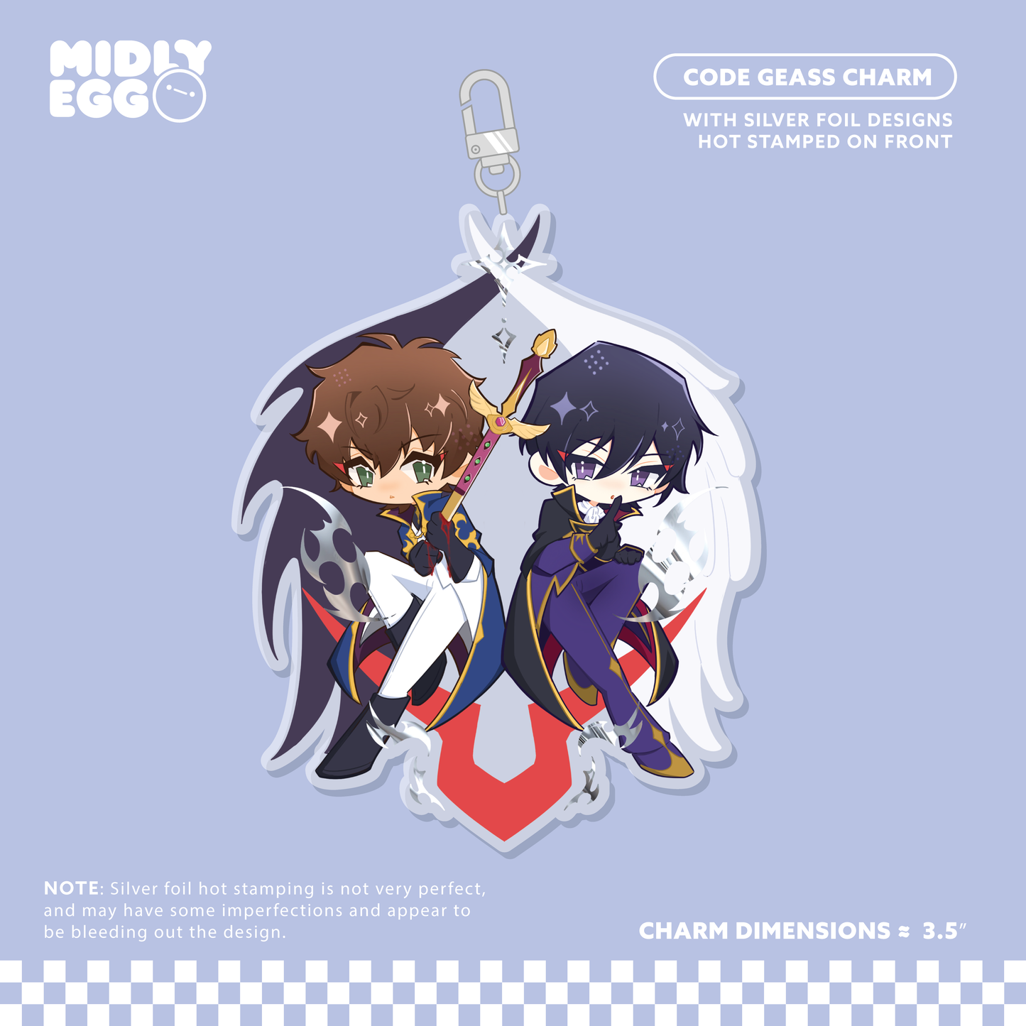 Code Geass Charm