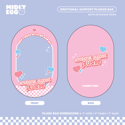 Plushie Pouches