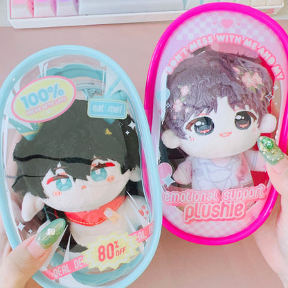Plushie Pouches