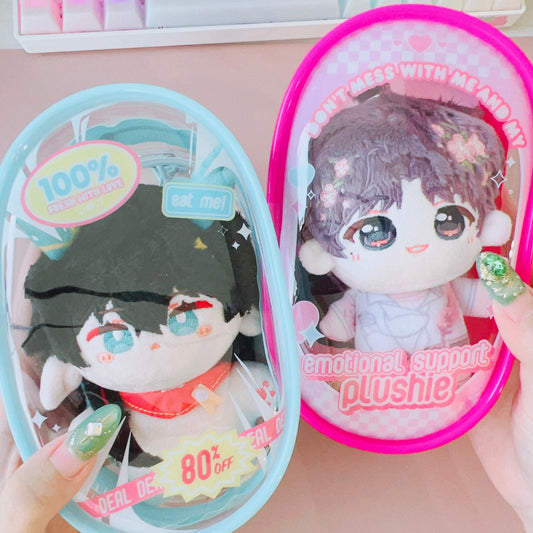 Plushie Pouches