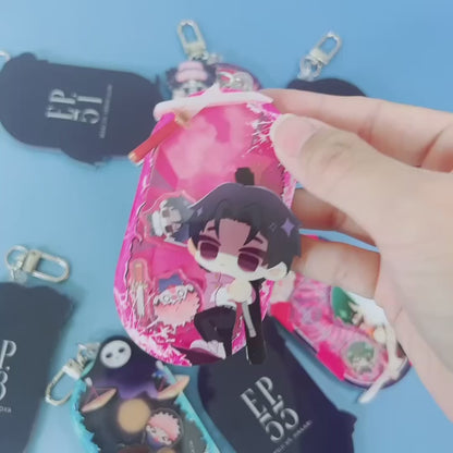 JJK Shaker Charms
